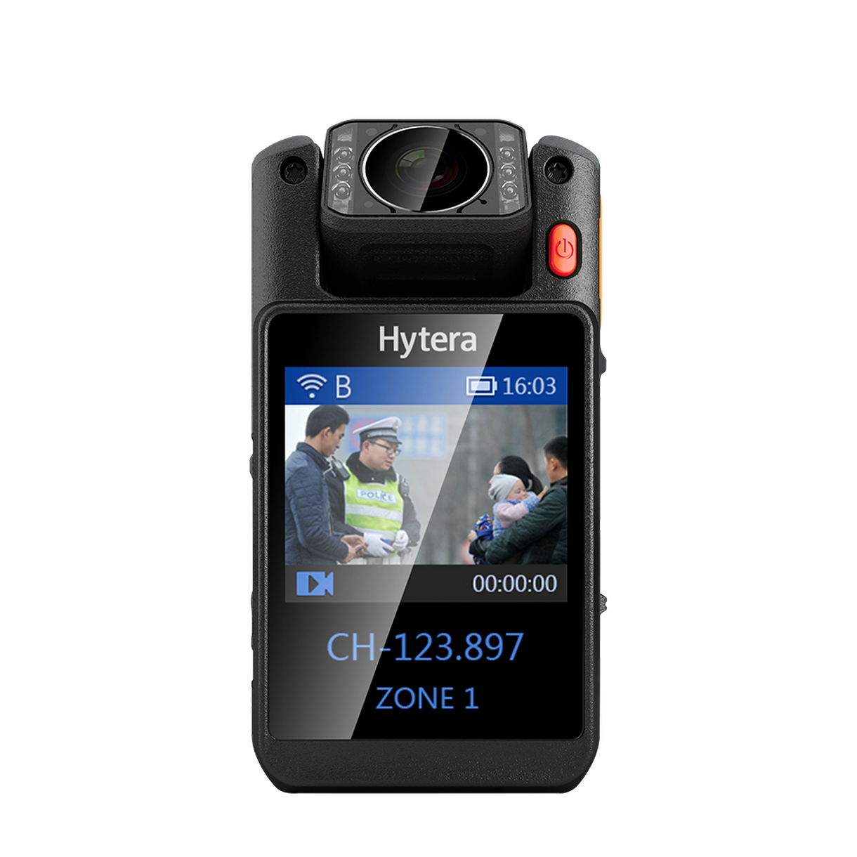 Get Hytera VM690 Pro Body Worn Cameras - Hytera Afrique francophone