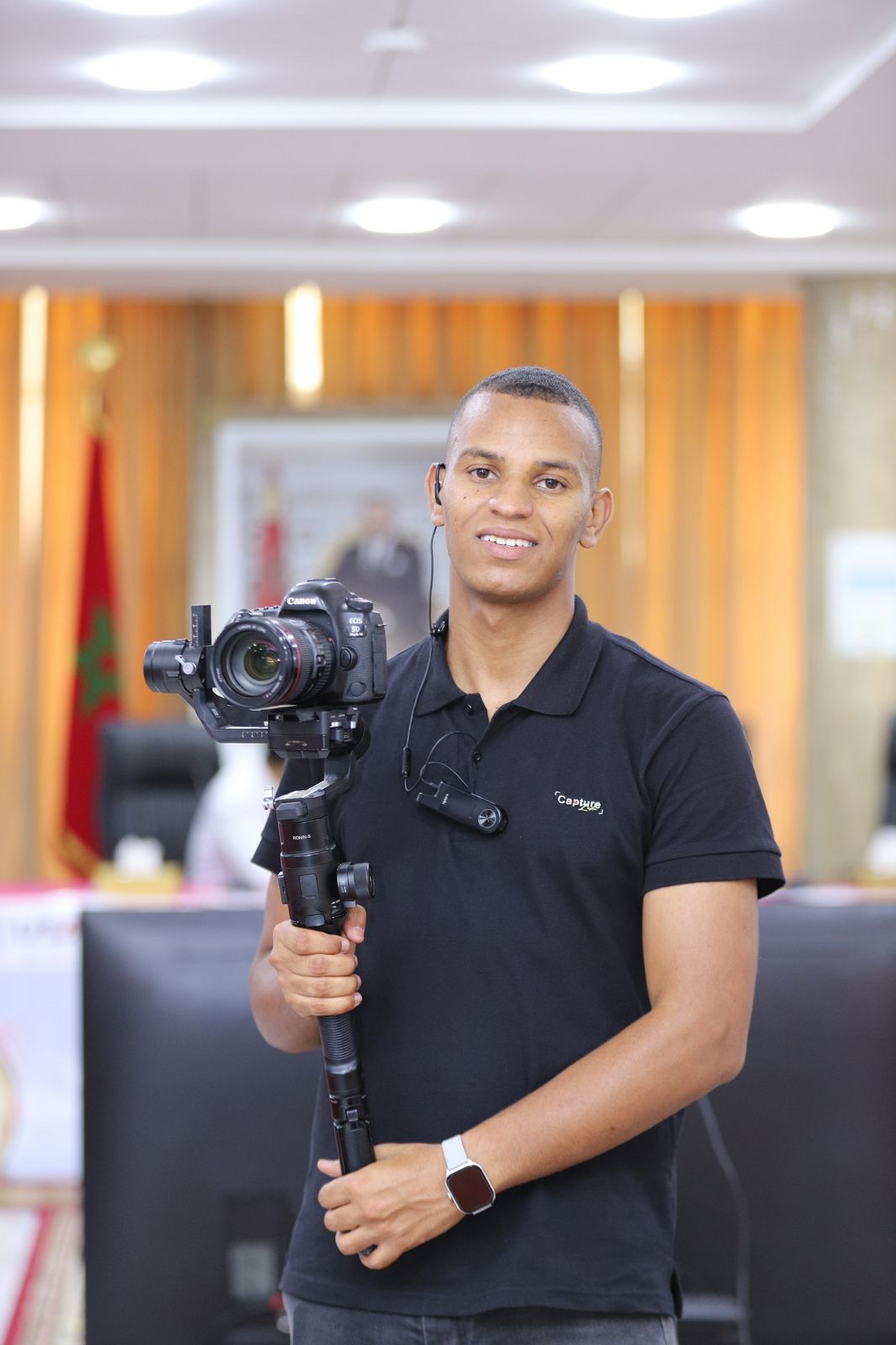 S1 mini Videographer in Morocco 2