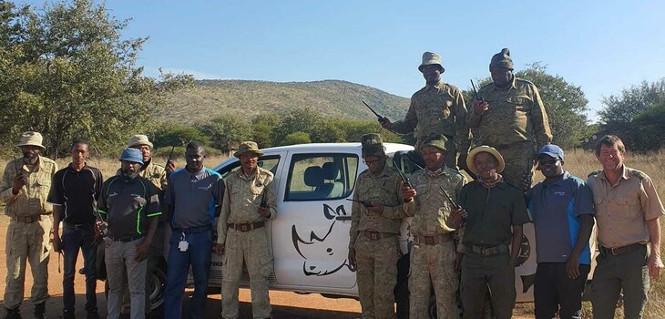 Pilanesberg Nature Reserve