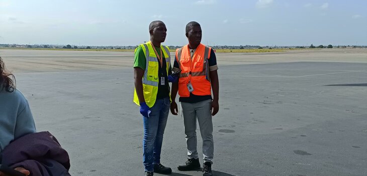 Luanda Airport 3