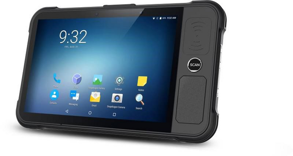 Rugged Tablet