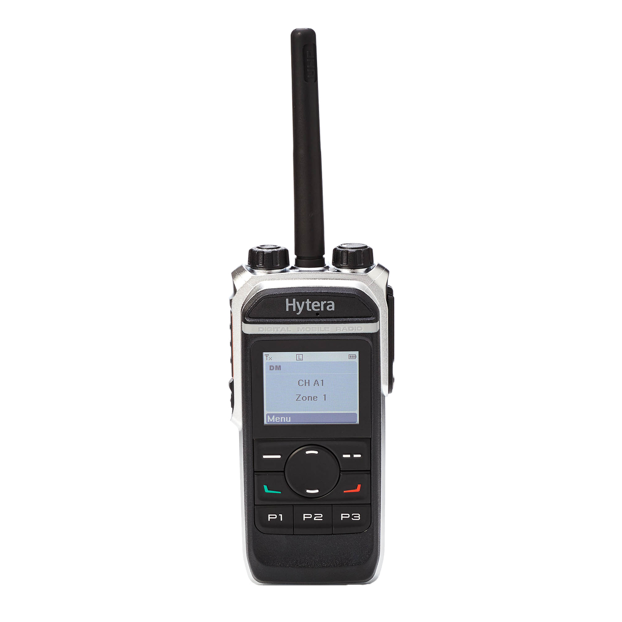 PD665 | Slim, Professional, Digital Two-Way Radio | Hytera EU