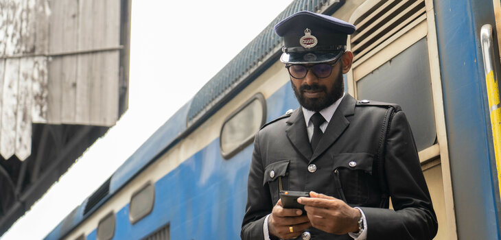 Sri lanka railway
