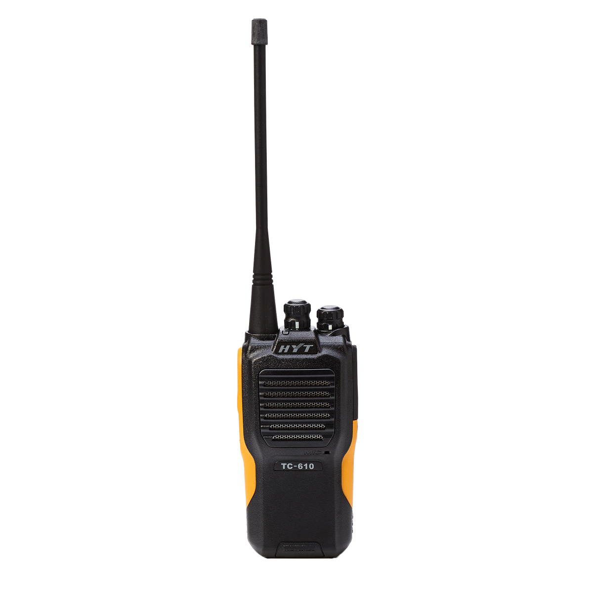 HYT TC-610 TC610 UHF Radio 5 Watt 16 Channel 2-way Radio UHF Walkie Talkie 