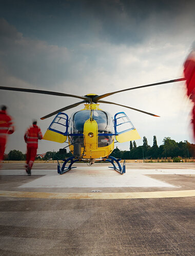 Search and rescue