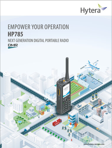 HP785 brochure cover