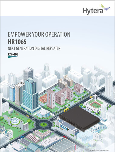 HR1065 brochure cover