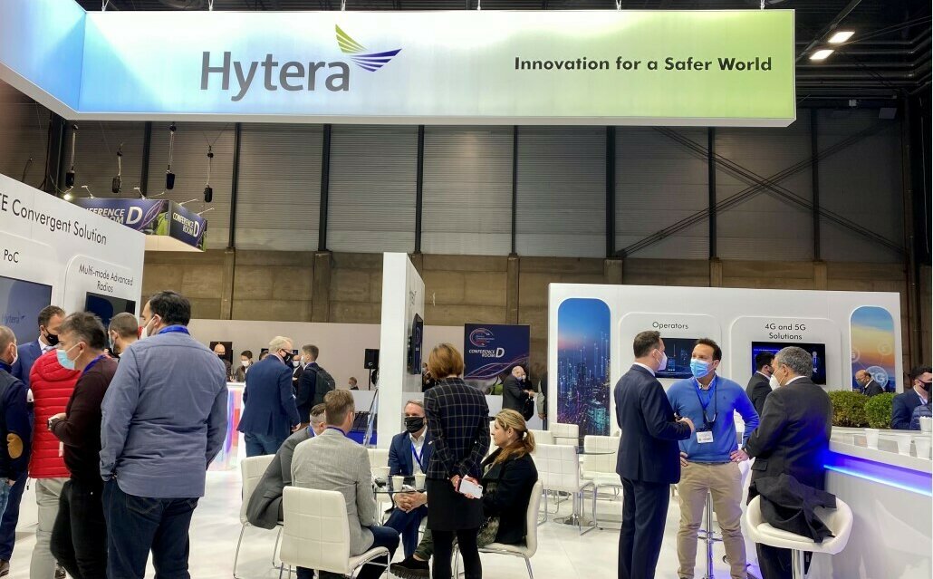 En 1111 hytera delivers latest convergence innovations at ccw2021 detail