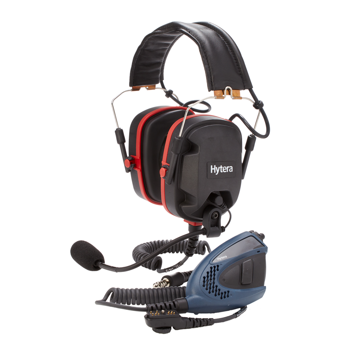 ECN20-Ex | Atex Heavy Duty Headset | Hytera EU