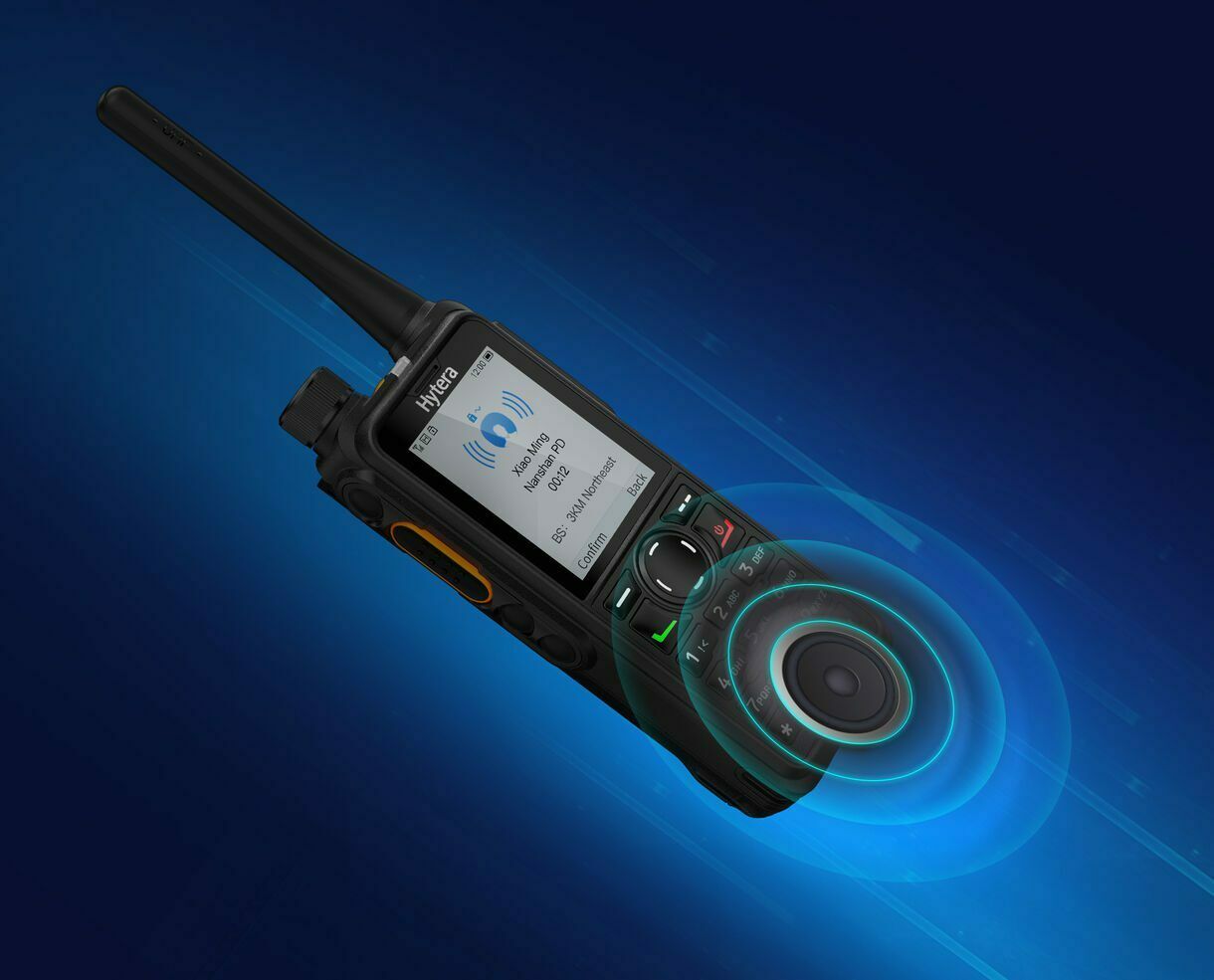 Waterproof Two-Way Radios | Hytera EU