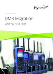 DMR Migration: What You Need To Do