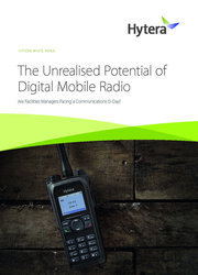 The Potential of DMR