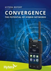 Convergence - the potential of hybrid networks