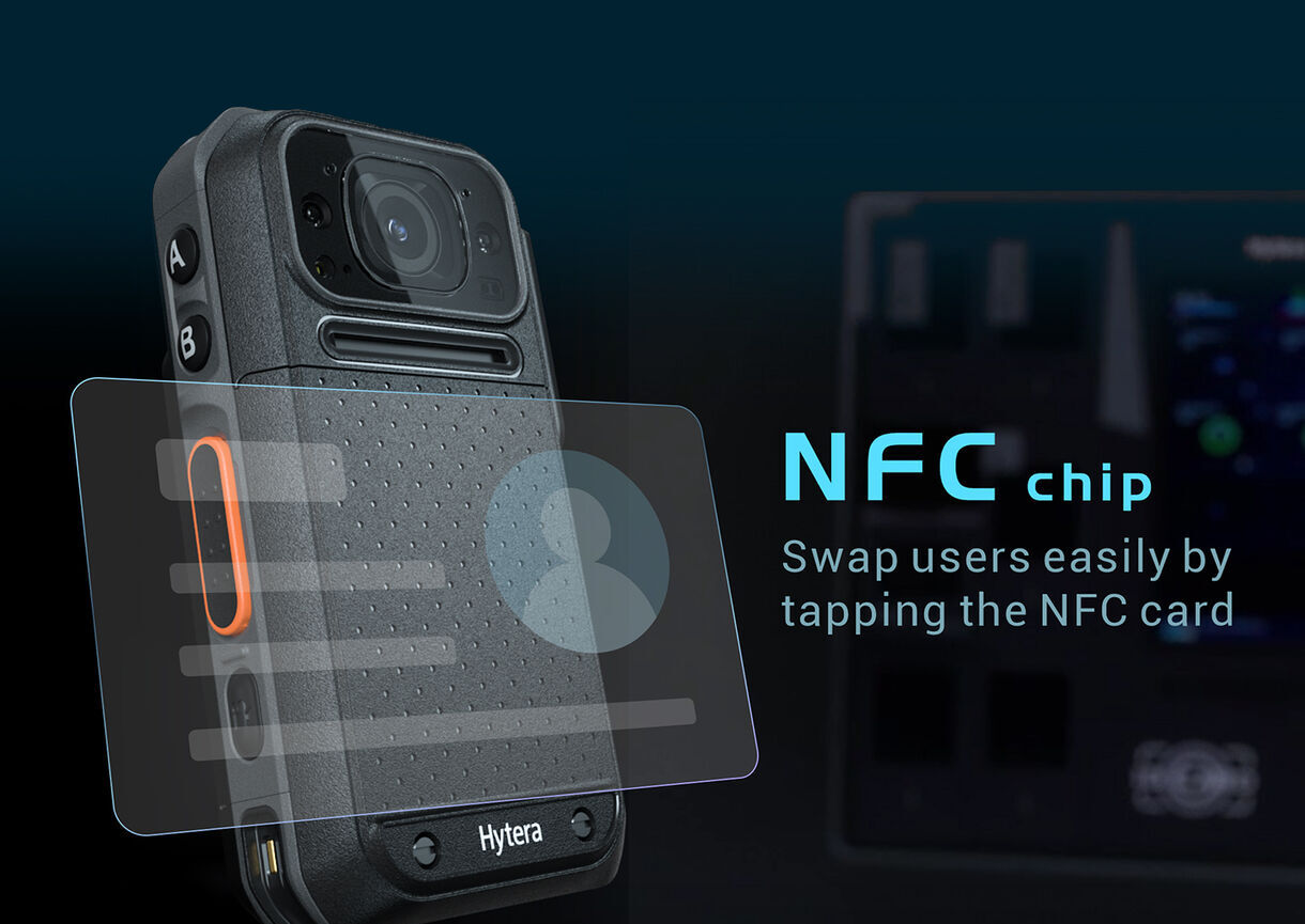 NFC chip