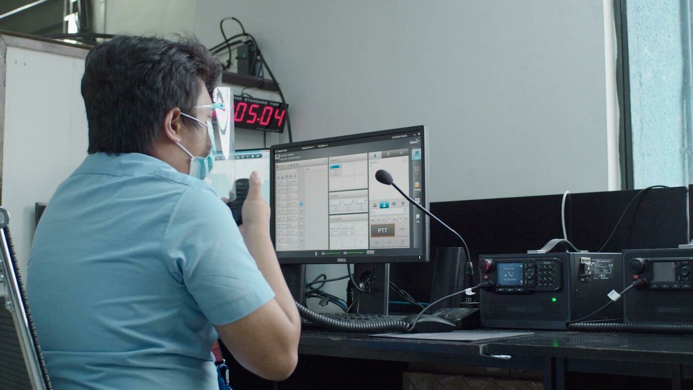 Philippine National Railways Modernizes Communication System For Improved Work Efficiency