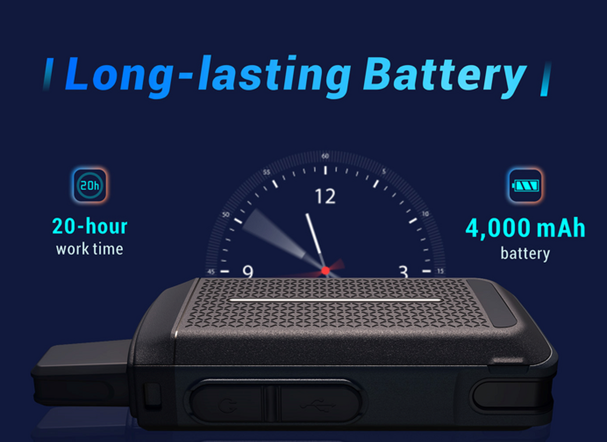 Long lasting battery PNC360s
