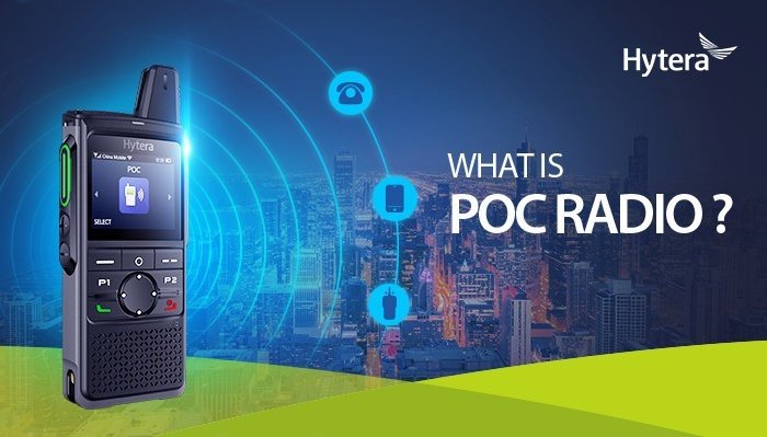 What Is Poc Radio