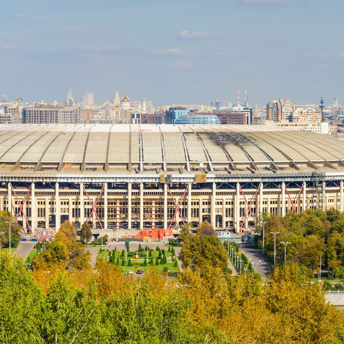 Centr-Telco Migrates to DMR in Russia | Hytera EU