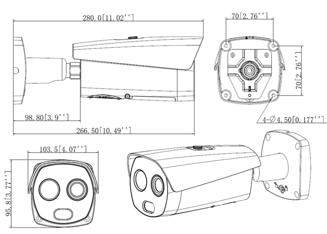 diagram indicating highlights of HYT-TC-6