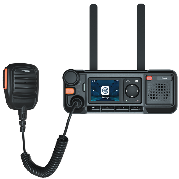 MNC360 Mobile Radio