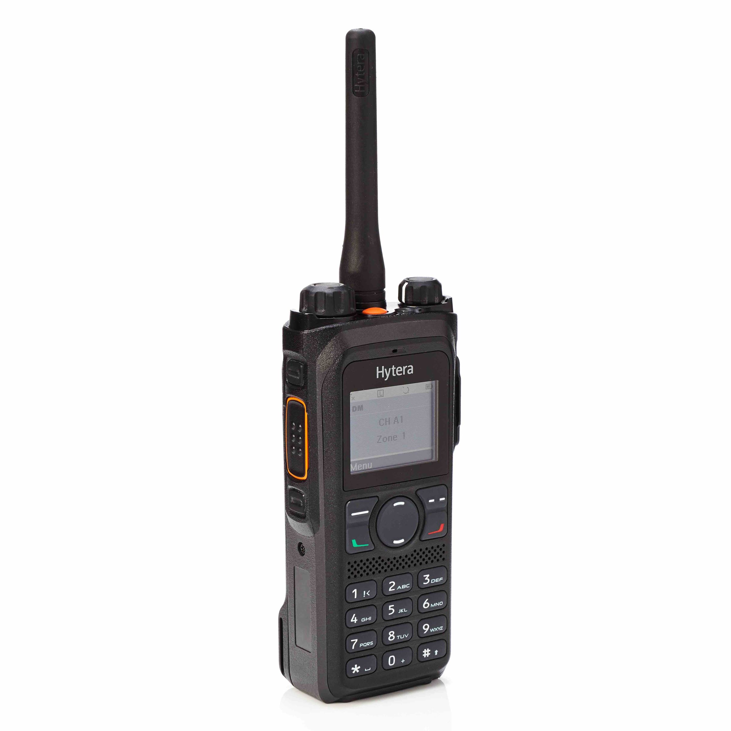 What is the Best Radio for Security Staff Hytera UK