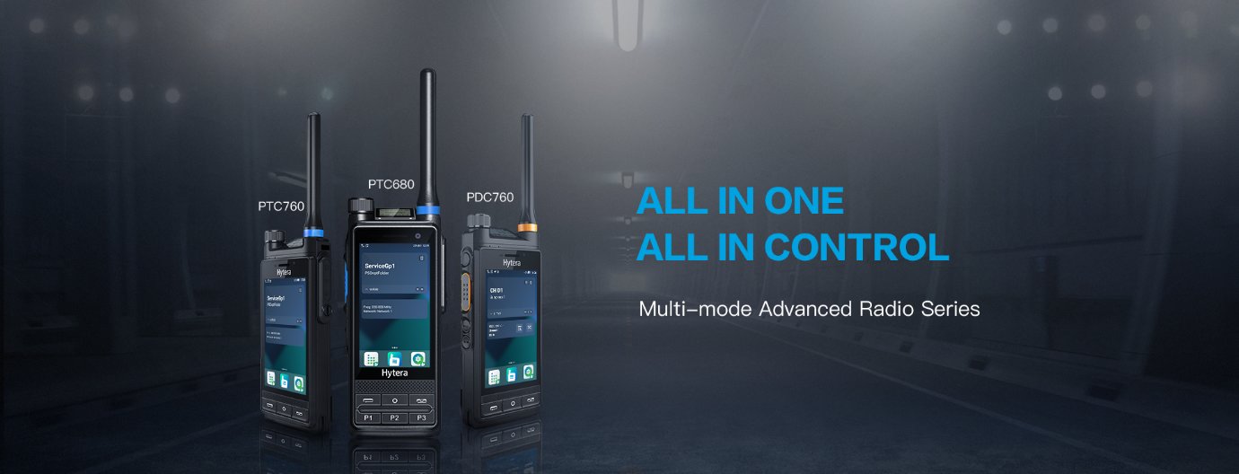 Multi Mode Advance Radio Portfolio