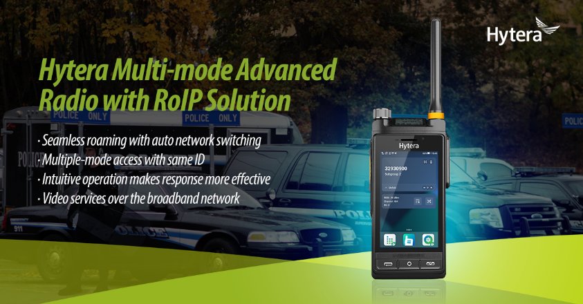 Mult Mode Advanced Radio Ro Ip