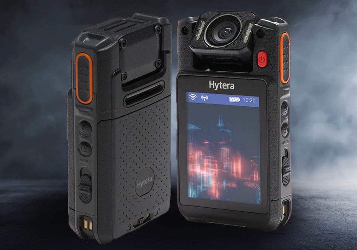 Get Hytera VM690 Pro Body Worn Cameras - Hytera Afrique francophone