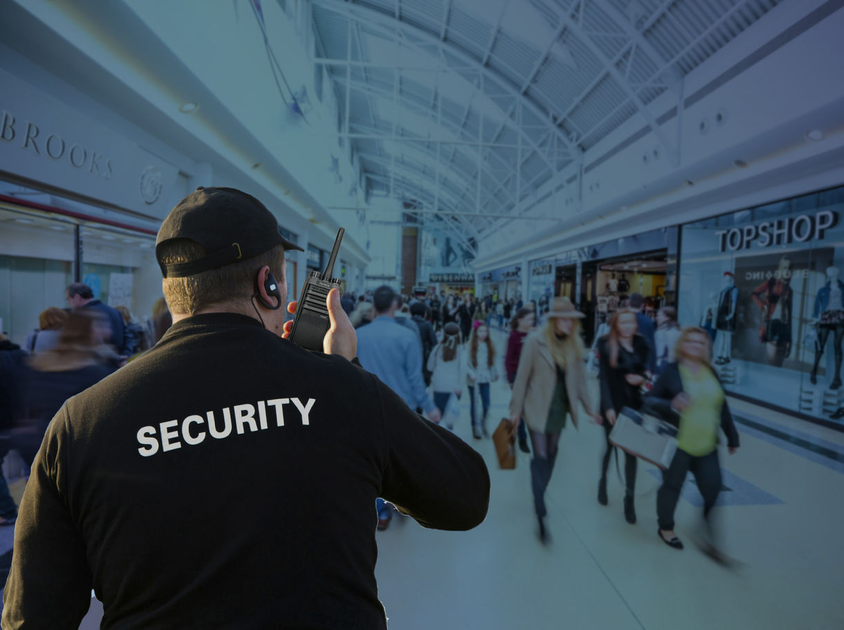 What is the Best Radio for Security Staff | Hytera UK