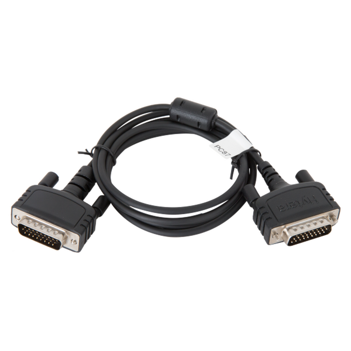 PC87 | Back-to-Back Cable with Ignition | Hytera EU