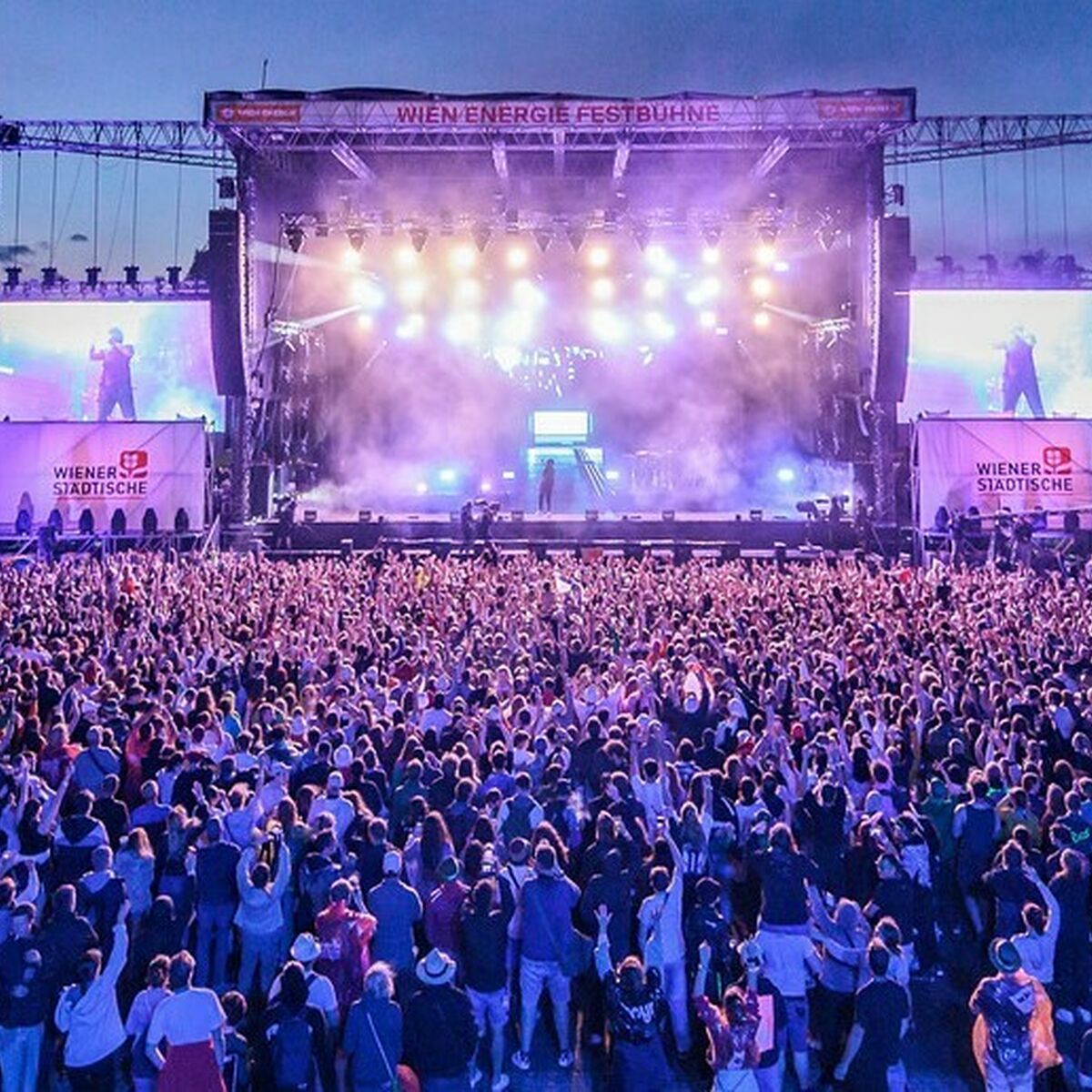 Danube Island Festival relies on Hytera DMR XPT solution for Europe’s