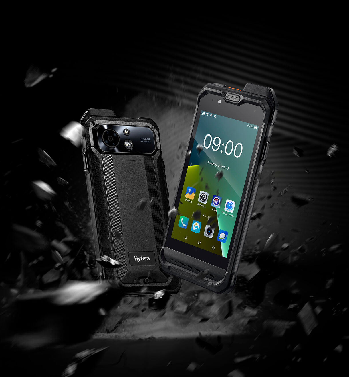 EN PNC460 X Rugged Smart Device 5