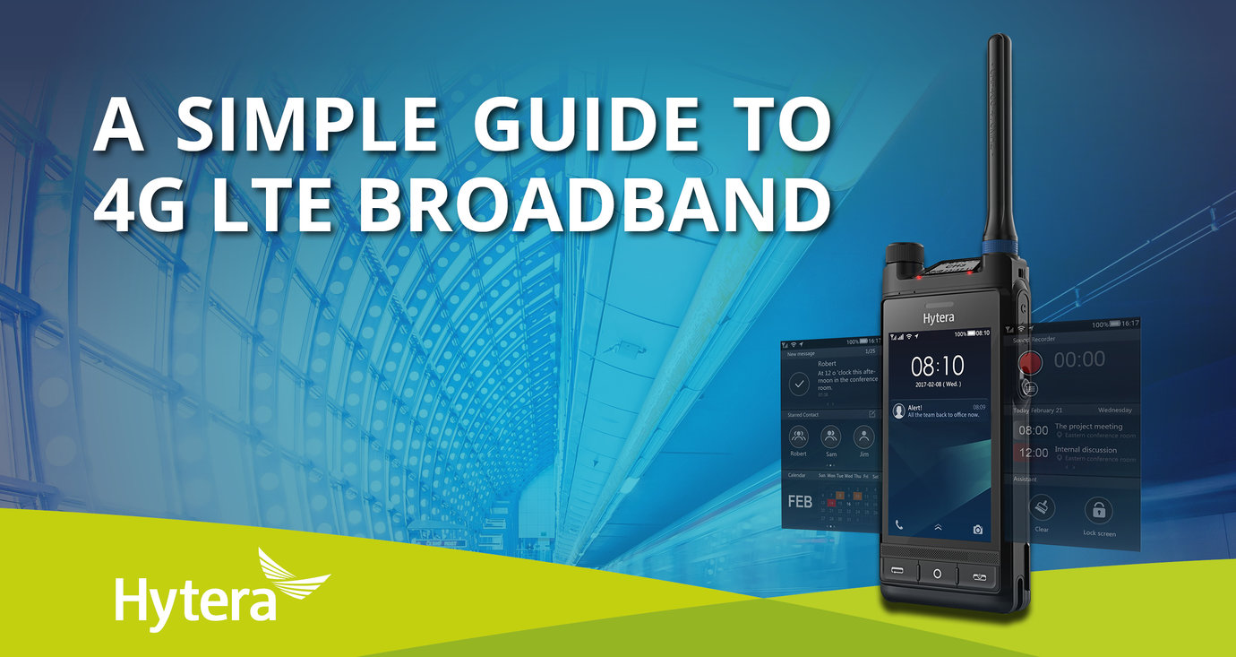 Hytera Social Blog Lte Guide