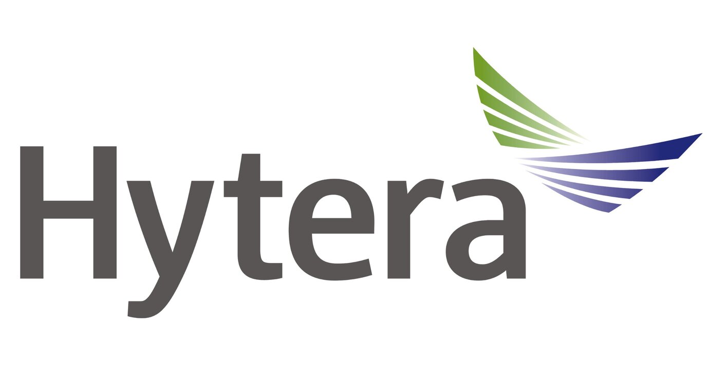 Hytera news article logo