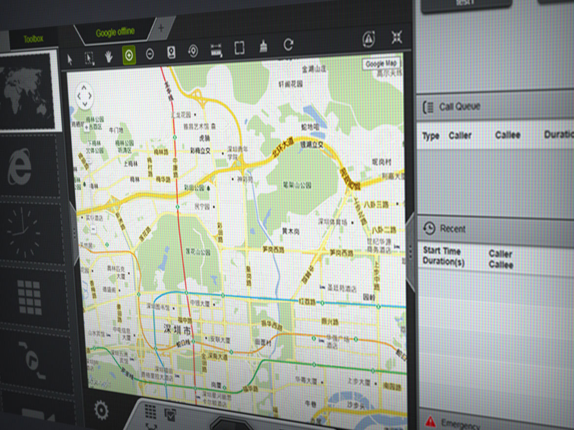 Smart Xpt Map