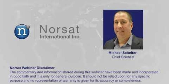 Norsats 5 G Interference Mitigation Webinar and QA video thumbnail