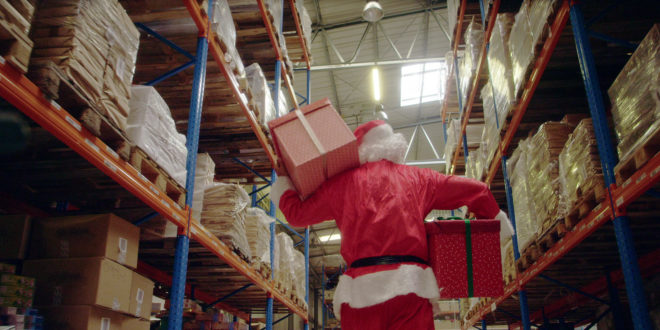 Santa logistics