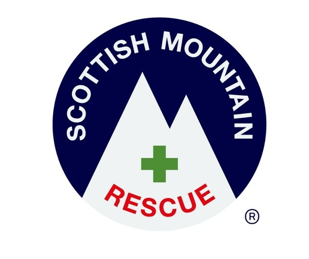 Scottish Mountain Rescue Logo